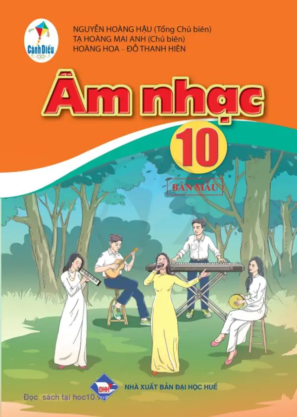 Âm Nhạc 10