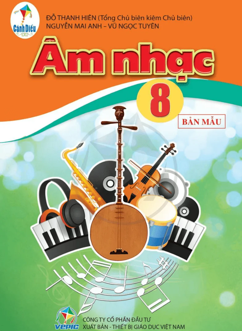Âm Nhạc 8
