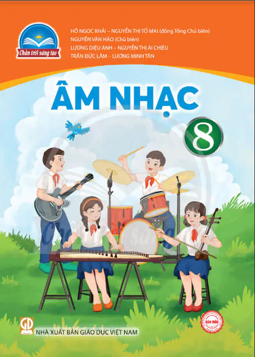 Âm Nhạc 8