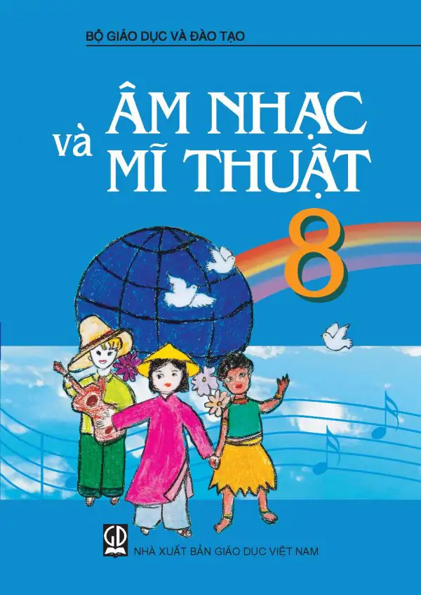 Âm Nhạc và Mĩ Thuật 8