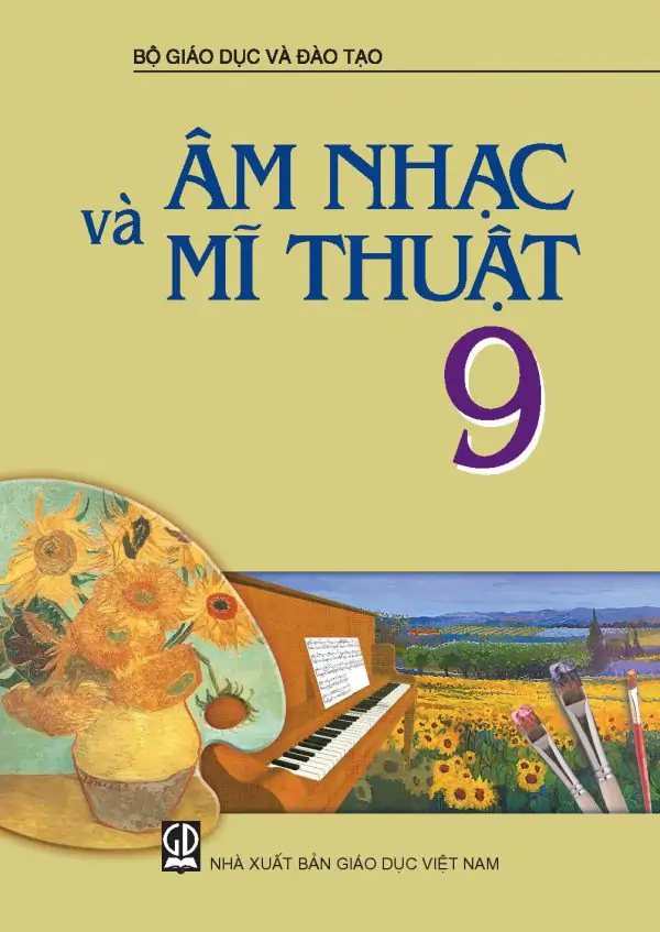 Âm nhạc và Mĩ thuật 9
