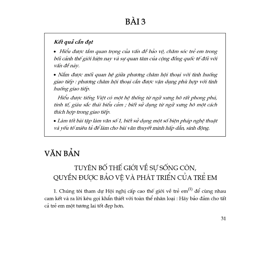 Bài 3