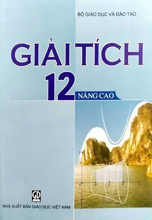 Bài giải GIẢI TÍCH 12 (Nâng Cao)