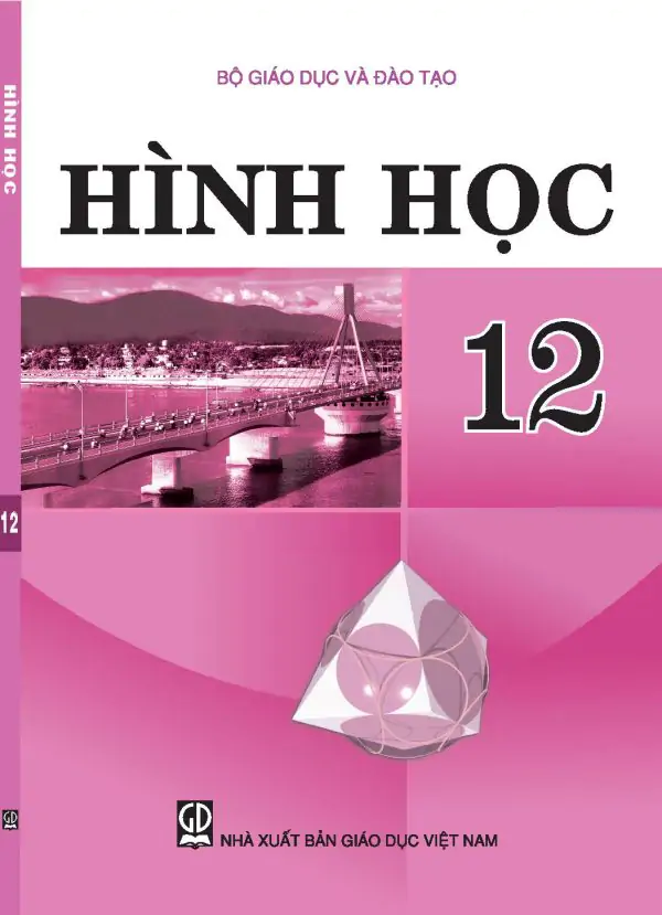 Bài giải HÌNH HỌC 12