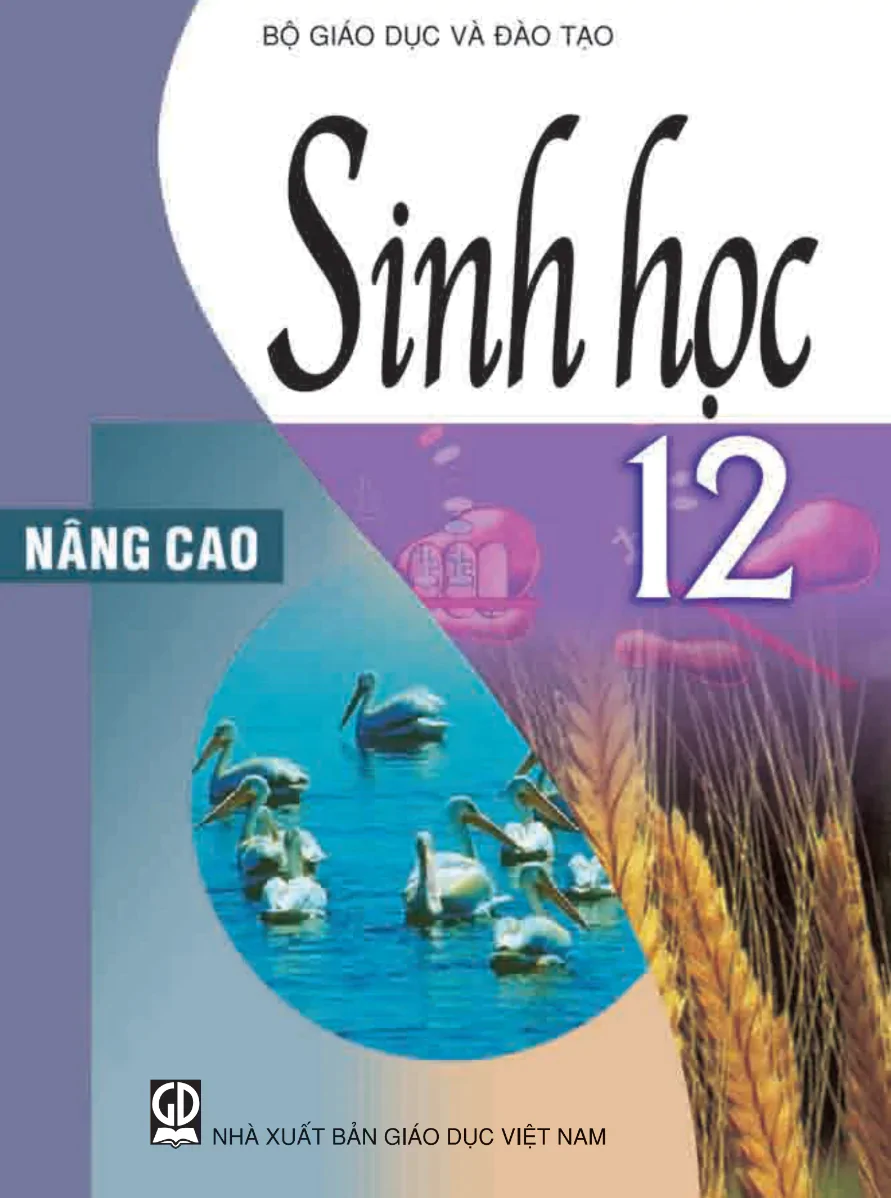 Bài giải SINH HỌC 12 (Nâng Cao)