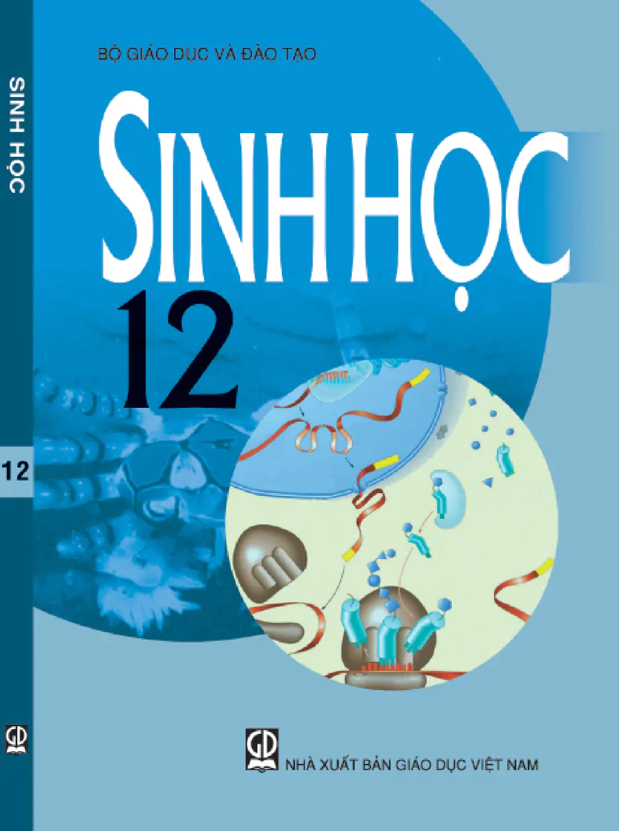 Bài giải SINH HỌC 12
