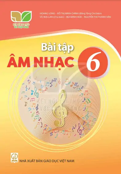 Bài Tập Âm Nhạc 6