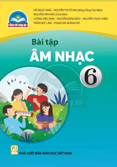 Bài Tập Âm Nhạc 6