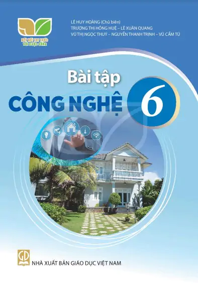 Bài Tập Công Nghệ 6