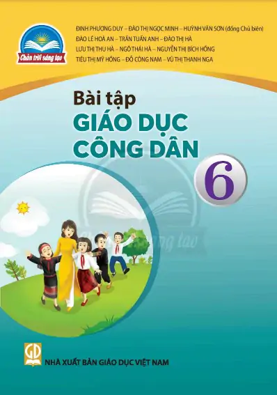 Bài Tập Giáo Dục Công Dân 6