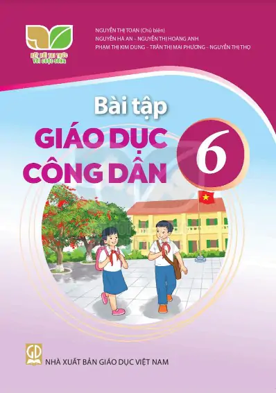 Bài Tập Giáo Dục Công Dân 6