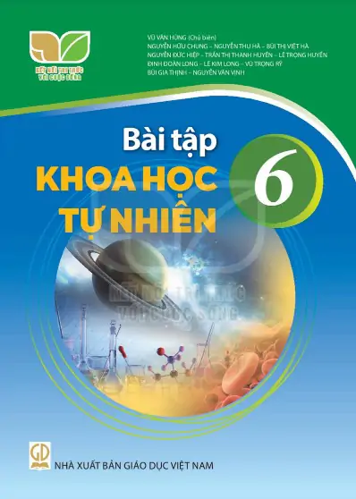 Bài Tập Khoa Học Tự Nhiên 6