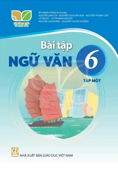 Bài Tập Ngữ Văn 6 - Tập 1