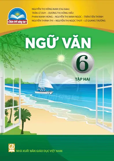 Bài Tập Ngữ Văn 6 - Tập 2