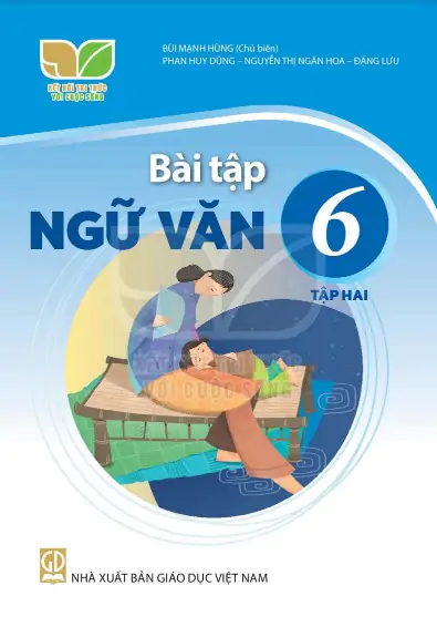 Bài Tập Ngữ Văn 6 - Tập 2