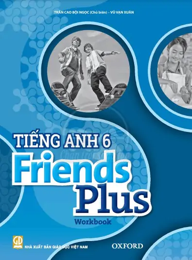 Bài Tập Tiếng Anh 6