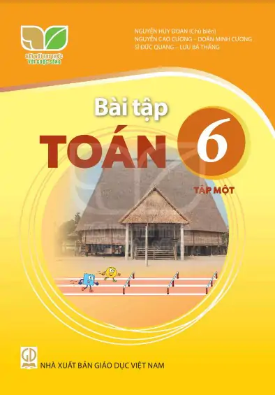 Bài Tập Toán 6 - Tập 1