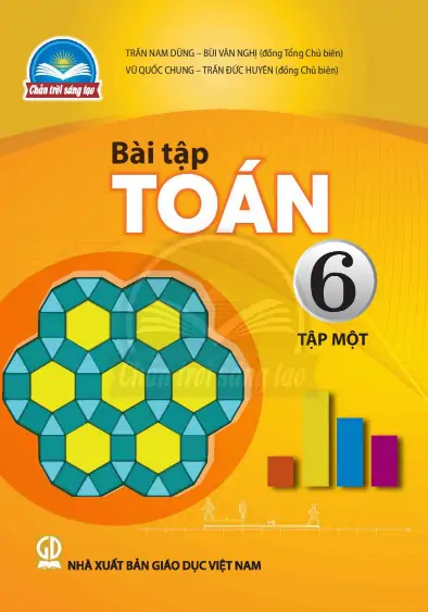 Bài Tập Toán 6 - Tập 1