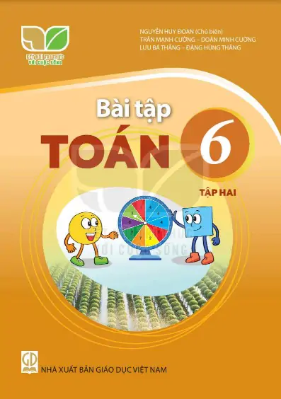 Bài Tập Toán 6 - Tập 2