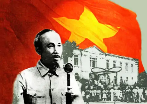 Bảo vệ chính quyền non trẻ, trường kì kháng chiến chống thực dân Pháp (1945 – 1954)