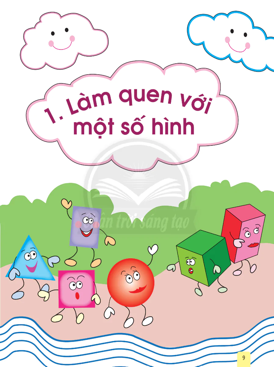 Chủ Đề 1: Làm Quen Với Một Số Hình