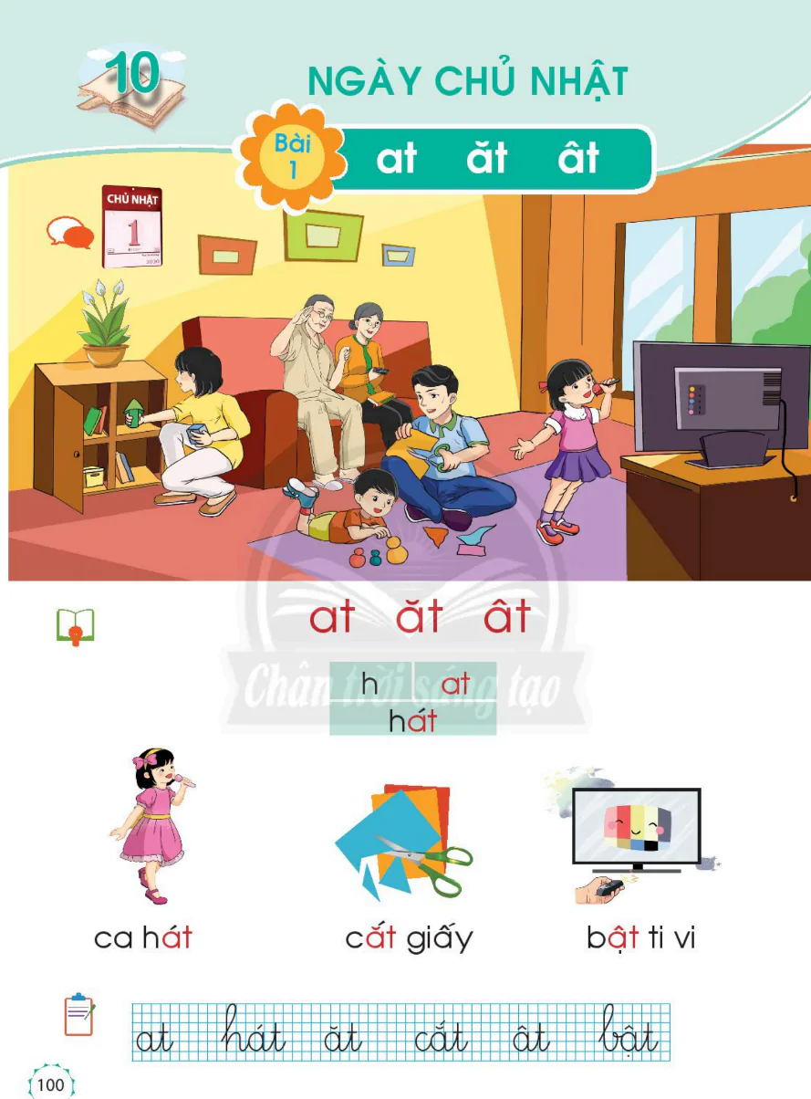 Chủ Đề 10: Ngày Chủ Nhật