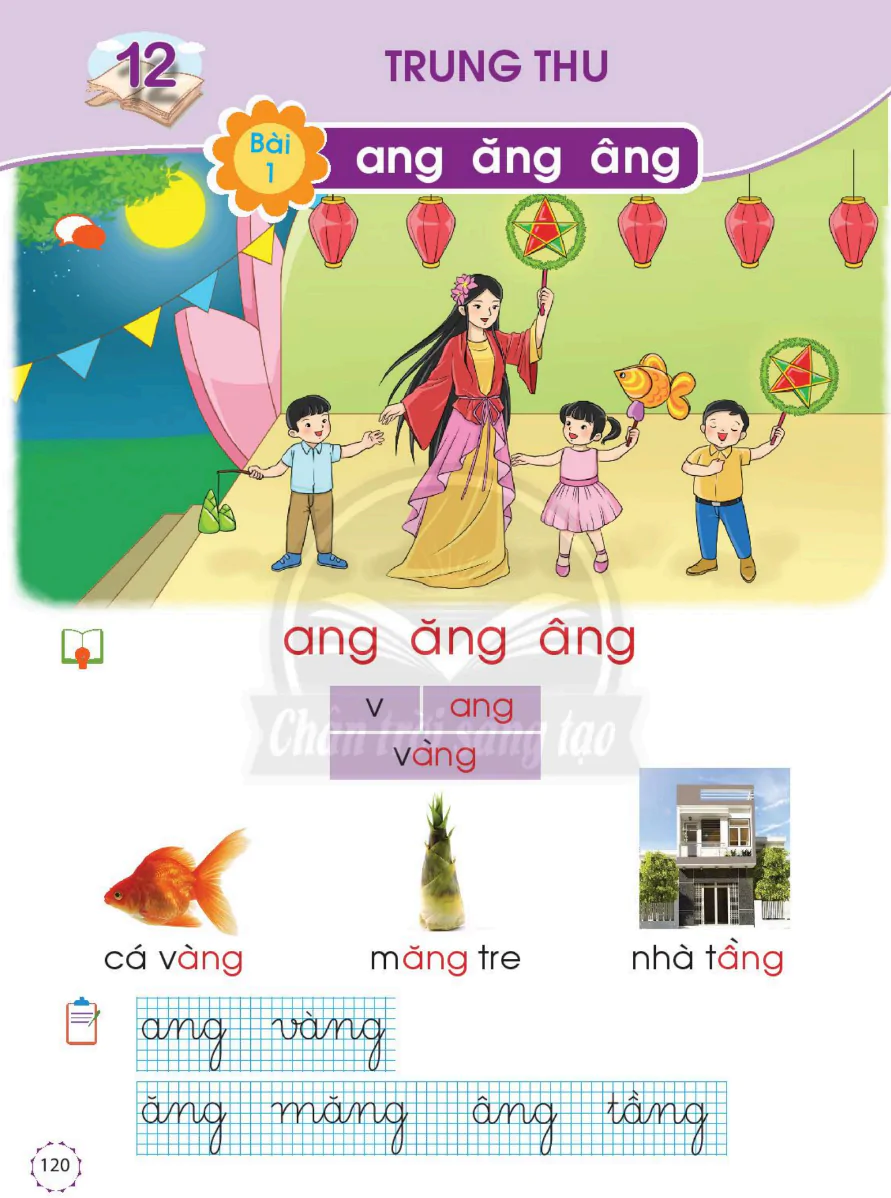 Chủ Đề 12: Trung Thu
