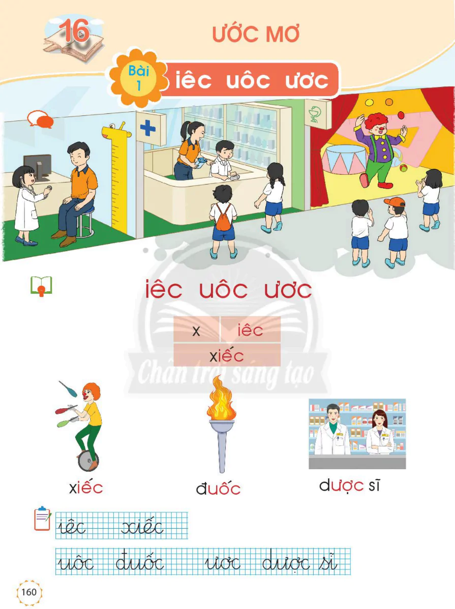 Chủ Đề 16: Ước Mơ