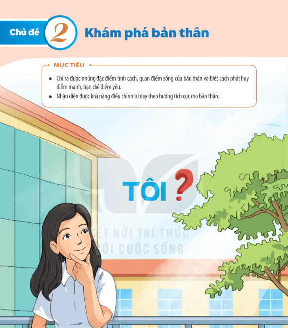 Chủ đề 2: Khám phá bản thân
