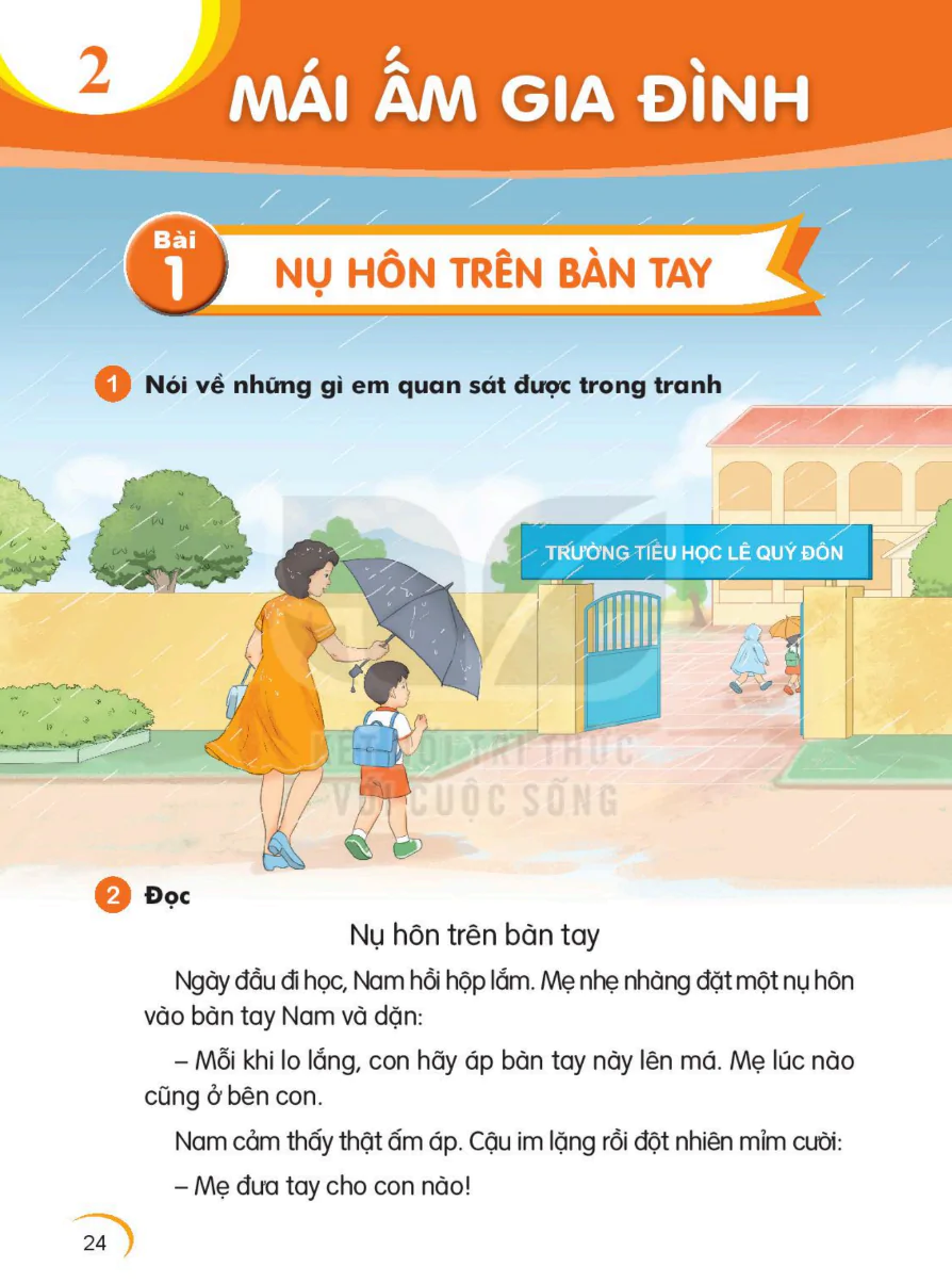Chủ Đề 2: Mái Ấm Gia Đình