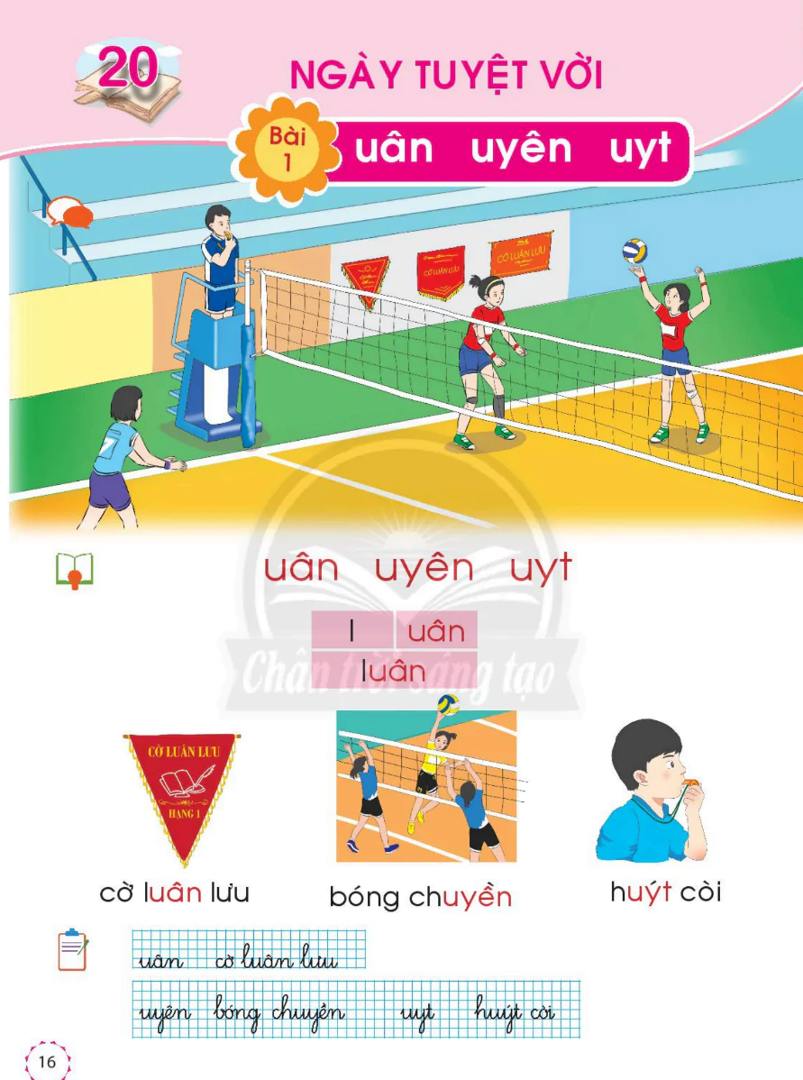 Chủ Đề 20: Ngày Tuyệt Vời