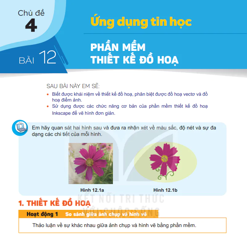 Chủ đề 4: Ứng dụng tin học