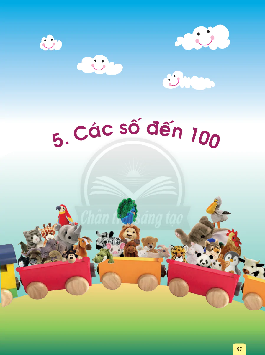 Chủ Đề 5: Các Số Đến 100