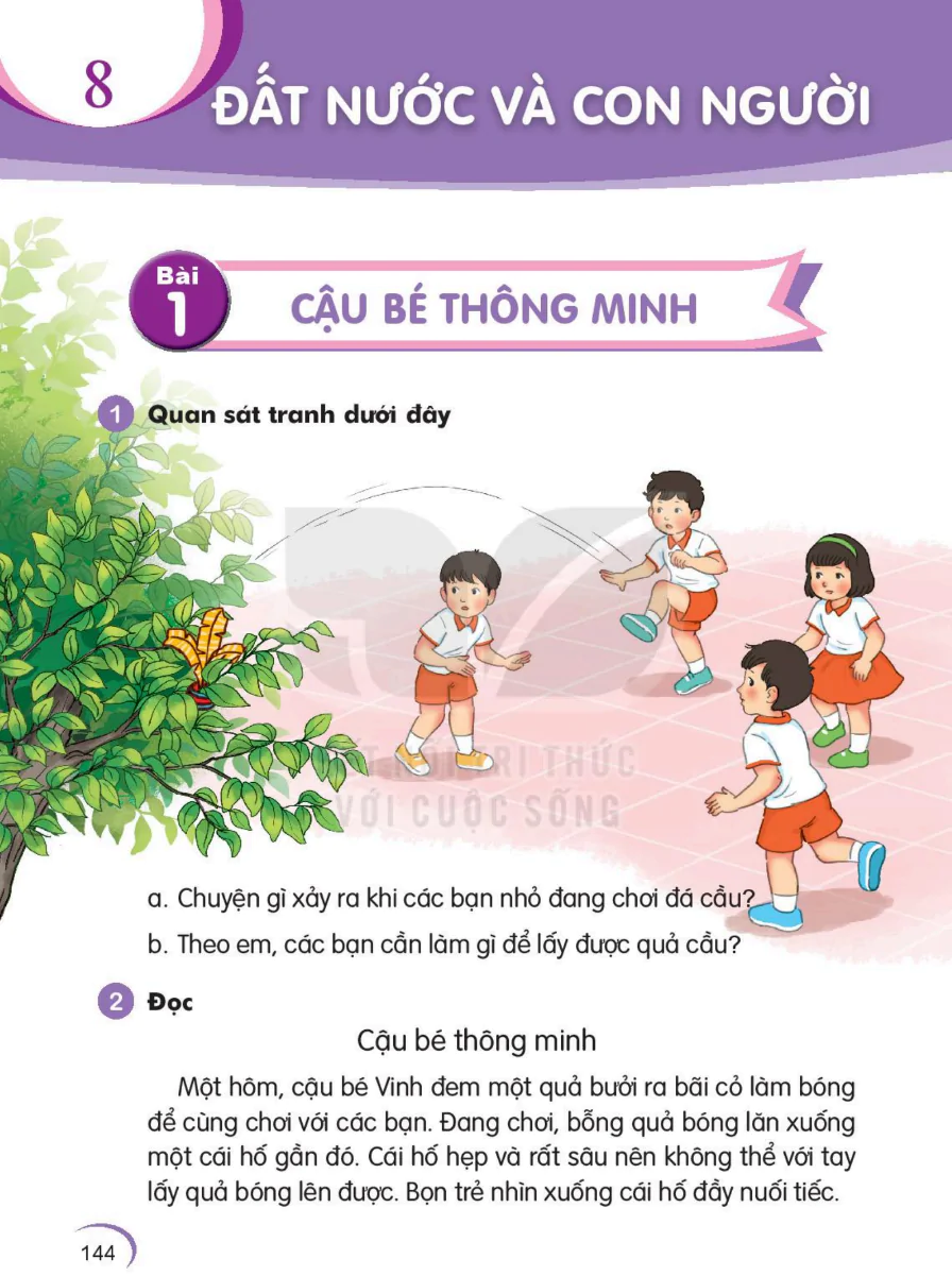 Chủ Đề 8: Đất Nước Và Con Người
