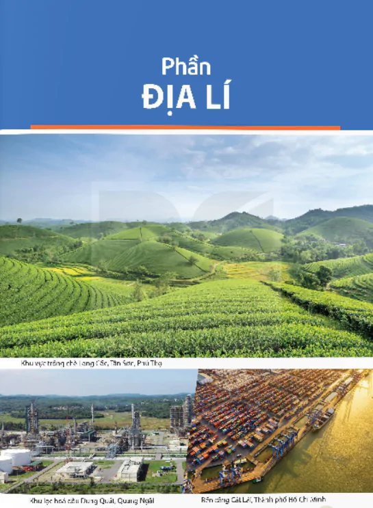 Phần Địa lí - Chương 1: Địa lí dân cư Việt Nam