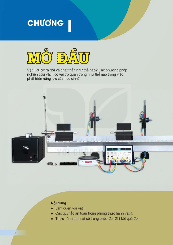Chương 1: Mở Đầu