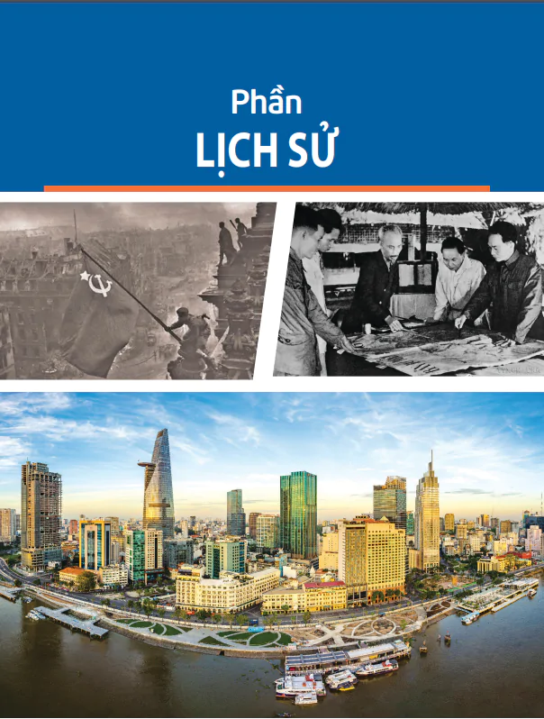 Chương 1. Thế giới từ năm 1918 đến năm 1945_ Phần Lịch Sử