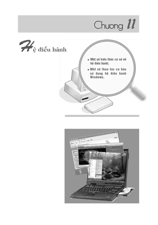 Chương 2: Hệ điều hành