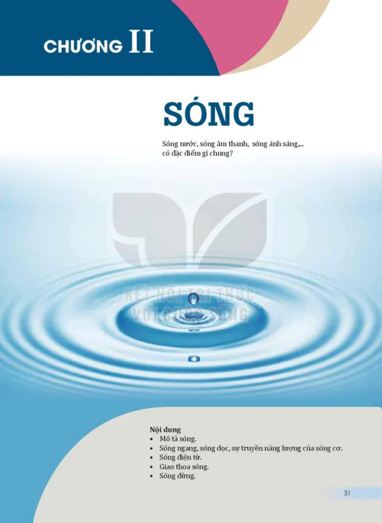 Chương 2: Sóng