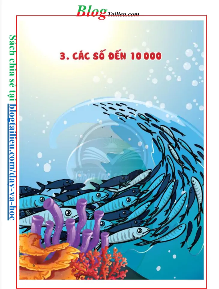 Chương 3: Các số đến 10 000