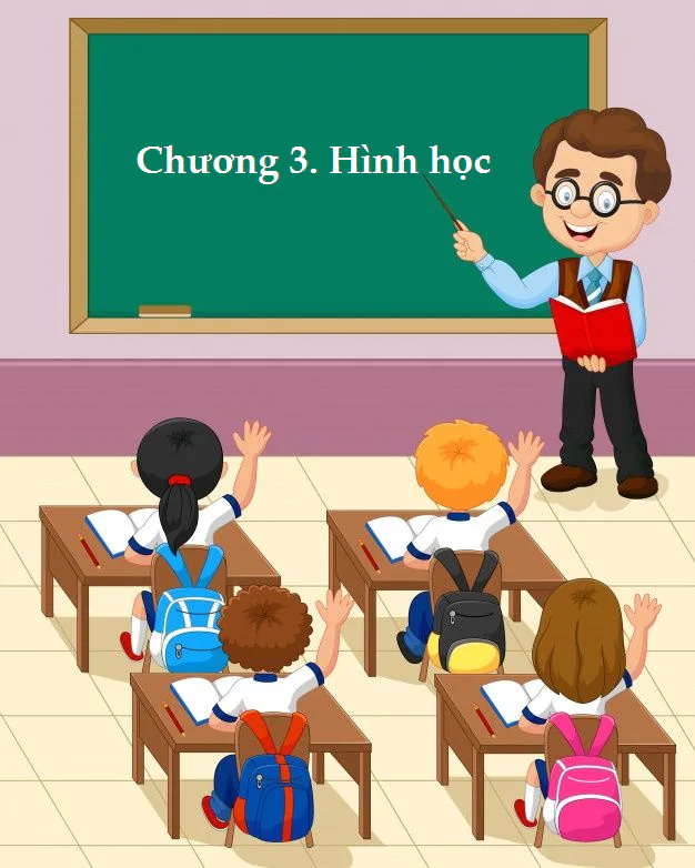 Chương 3. Hình học