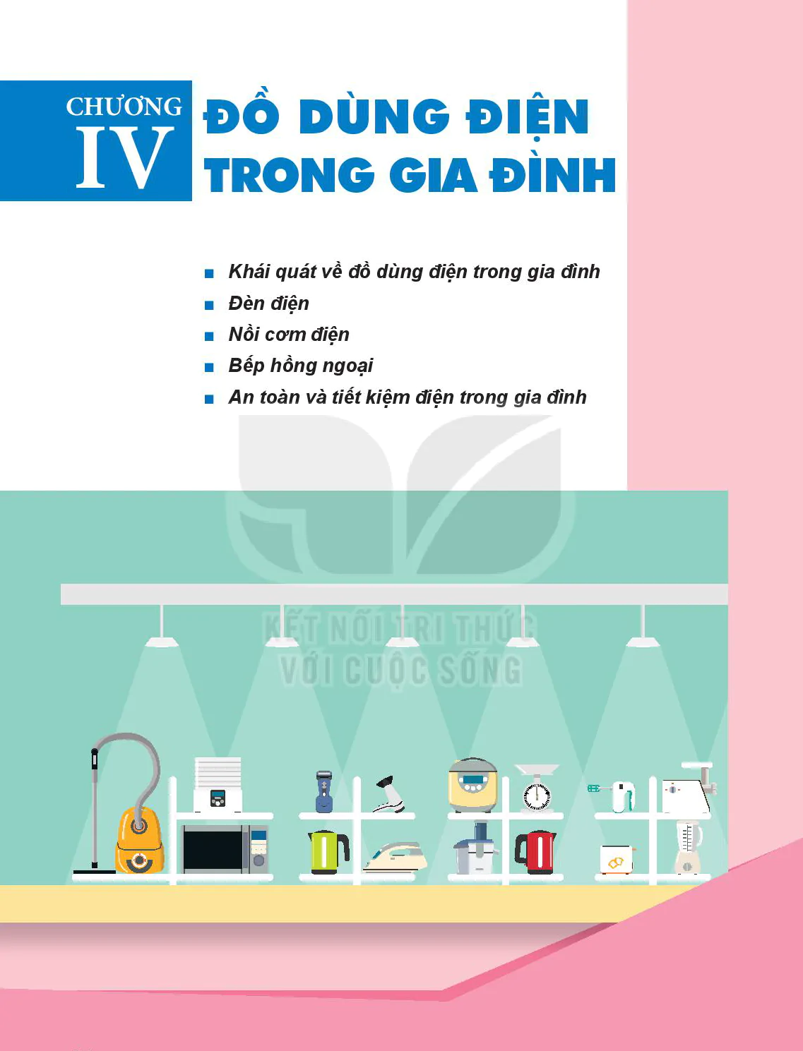 Chương 4: Đồ dùng điện trong gia đình