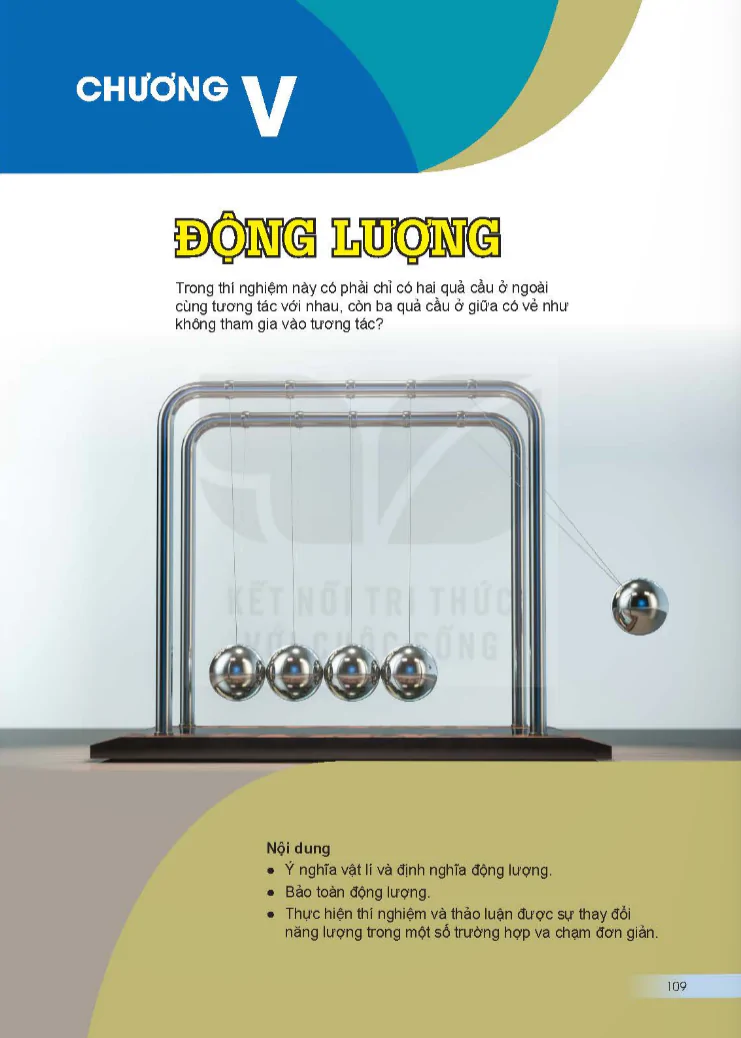 Chương 5: Động Lượng