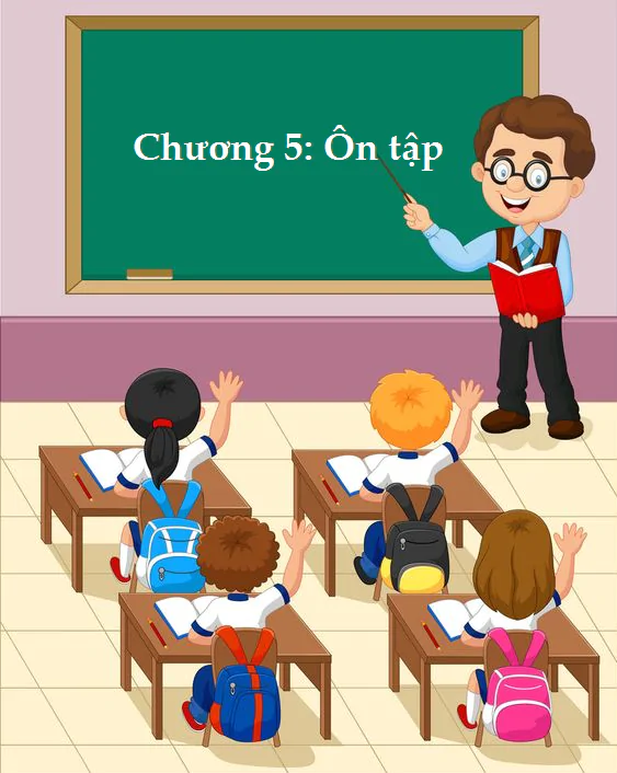 Chương 5. Ôn tập