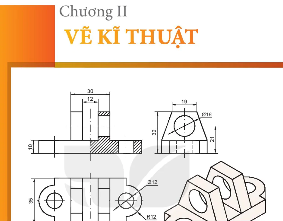 Chương II: Vẽ Kĩ Thuật