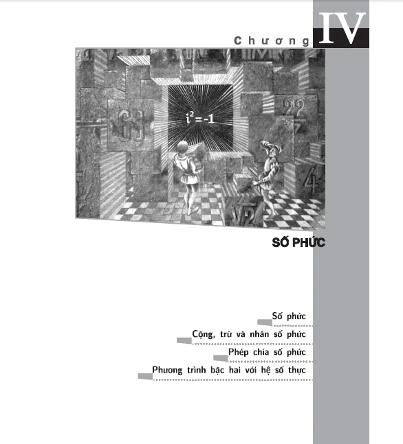 CHƯƠNG IV. SỐ PHỨC