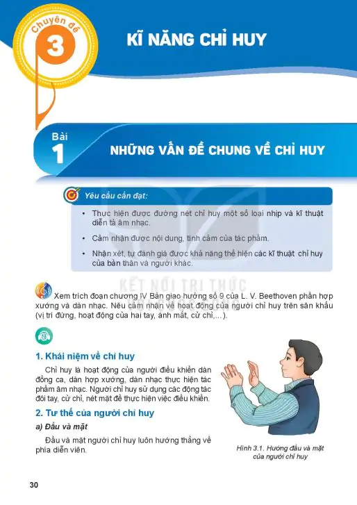 Chuyên Đề 3: Kĩ Năng Chỉ Huy