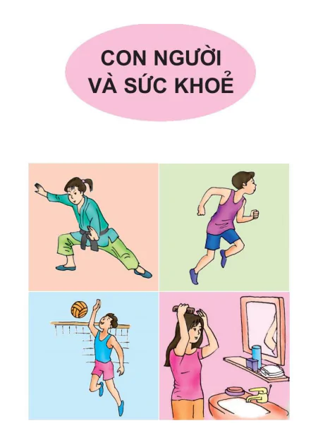 Con người và sức khỏe