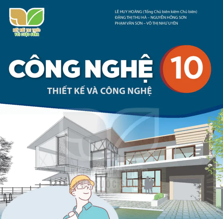 Công Nghệ 10