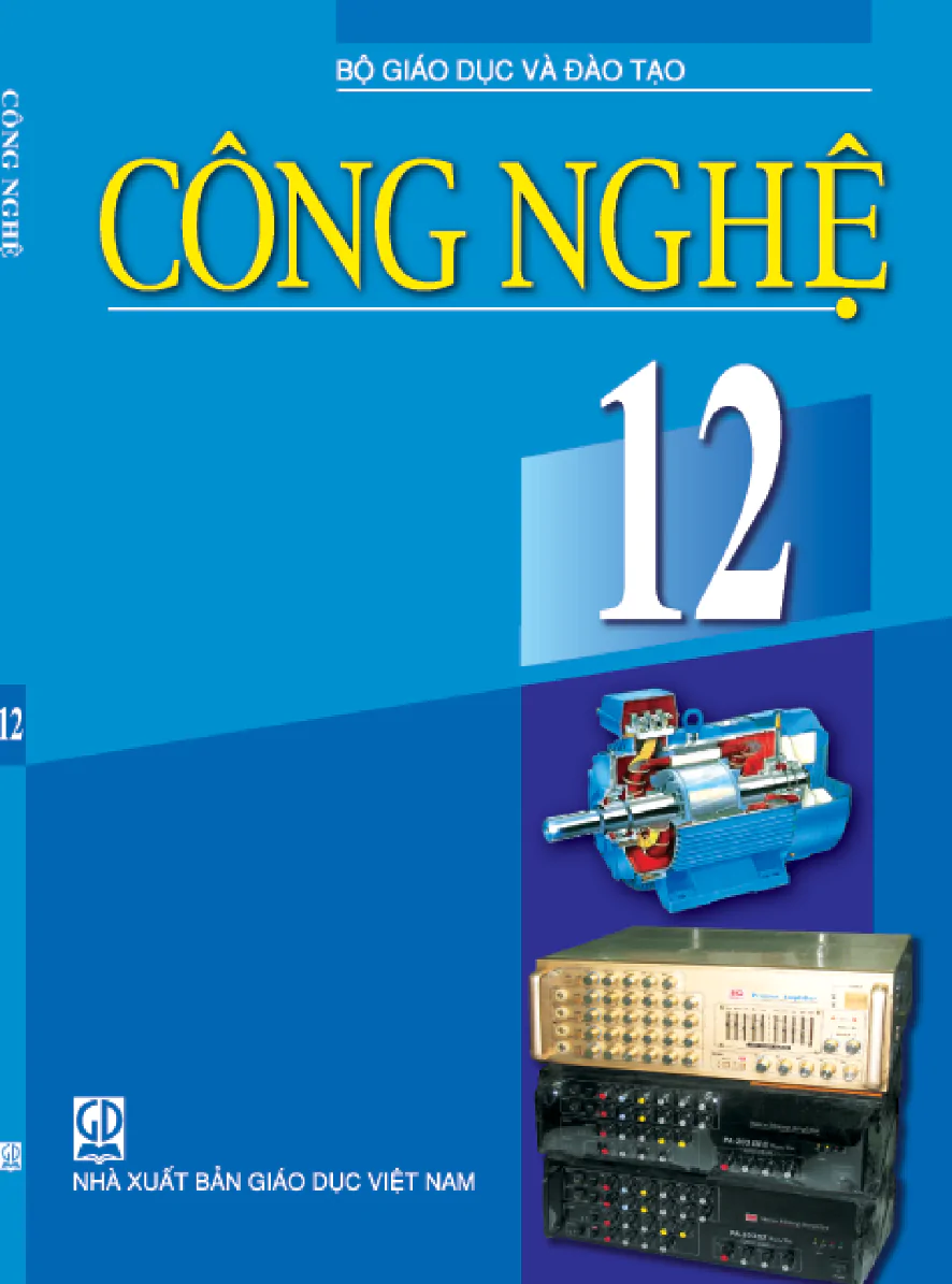 Công Nghệ 12